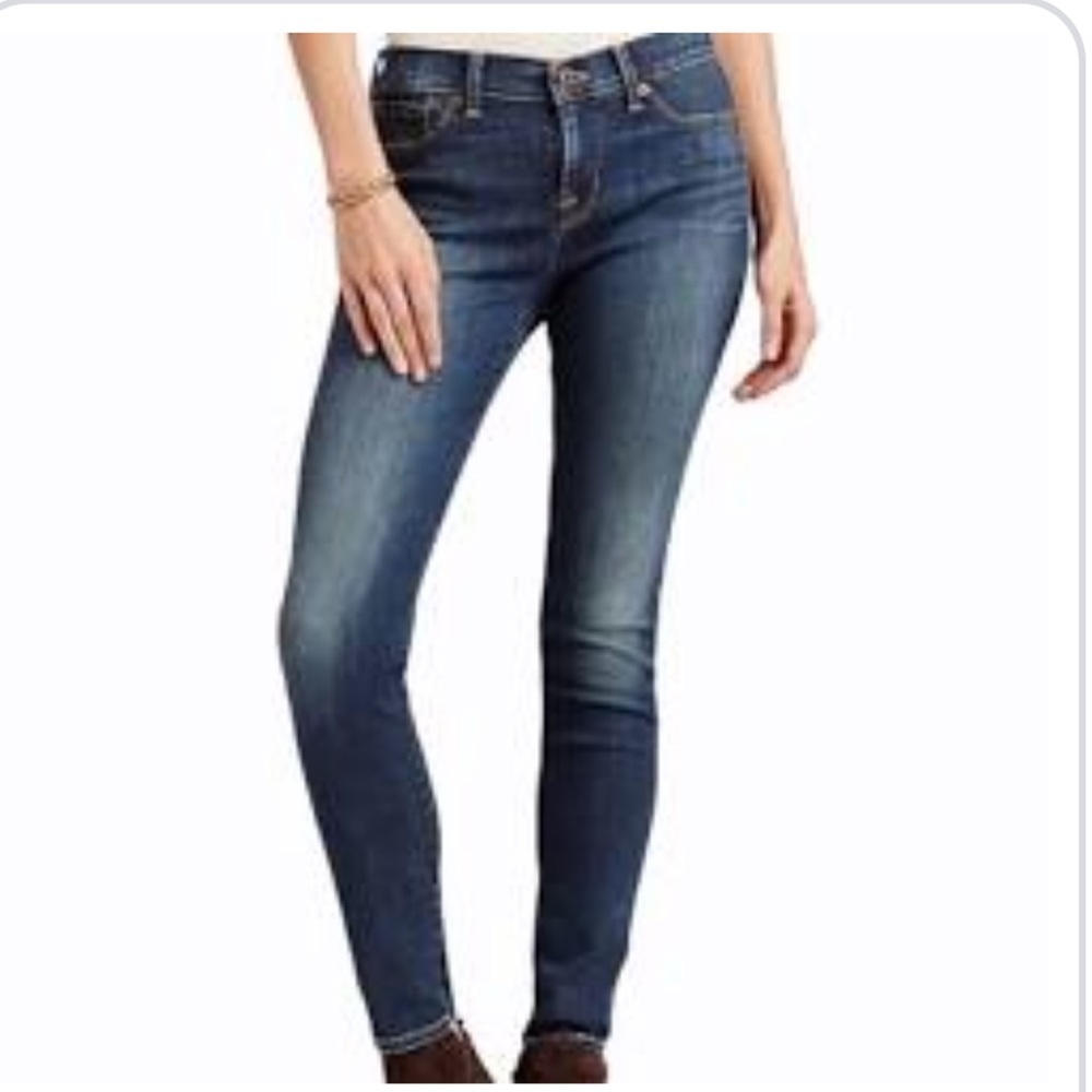 Lucky Brand Brooke Legging Jean